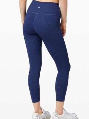 Lululemon Wunder Under High-Rise Tight *Spray 25"